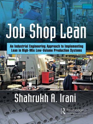 cover image of Job Shop Lean